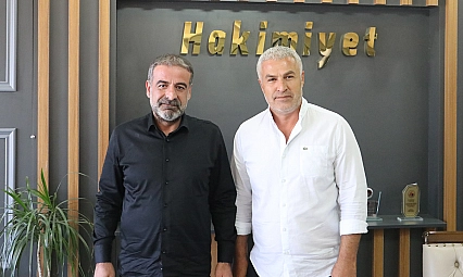 Fırat Tat: 'Esnafın yanında, esnafla birlikte yürüyeceğiz'