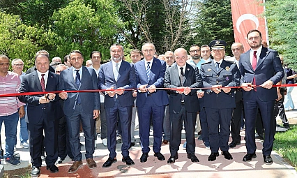 Fırat Üniversitesi'nde 15 Temmuz sergisi