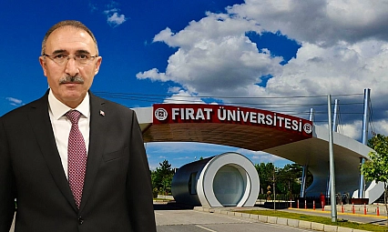 Fırat Üniversitesi TÜBİTAK başarısıyla Türkiye ilk 10'unda
