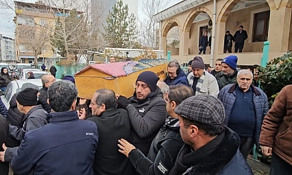 Gazeteci Oğuzhan Sayın'ın acı günü