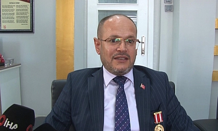 Gazi İdris Akdoğan: 'O gecenin içime düşen hissi vardı'