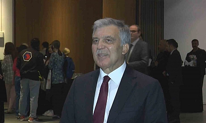 Gül, aday değilmiş!..