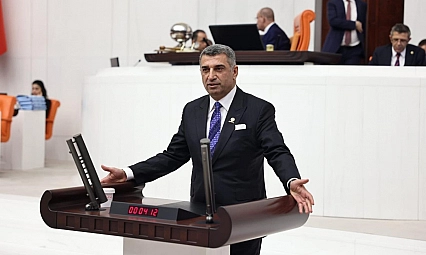 Gürsel Erol'dan Terörsüz Türkiye konusuna örnek yaklaşım