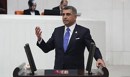 Gürsel Erol: 'Elazığ'ın madencisi yalnız değildir!'