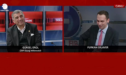 Gürsel Erol: 'uyumlu siyasetin sınırı var'