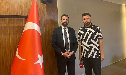 Hakimiyet'e konuşan Başkan Tarhan: 'Elazığ'da dolu dolu bir festival olacak'