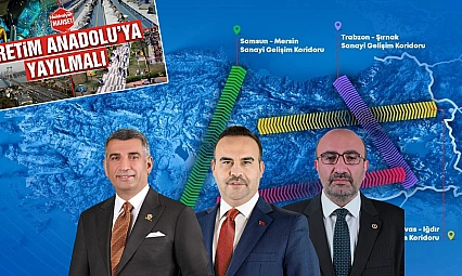 Hakimiyet'in vizyonu, bakanlığın vizyonu