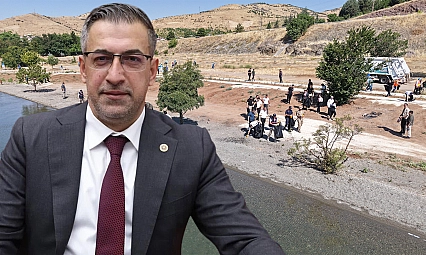 Hazar'ın sorunları Meclis'e taşındı
