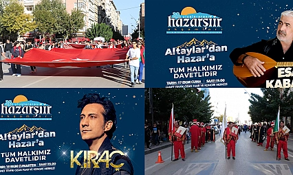 Hazar Şiir Akşamları başlıyor