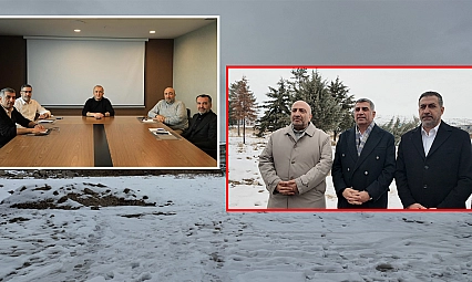 Hizmet için 'Elazığ ittifakı'