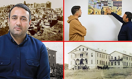 İlmin merkezi: Harput