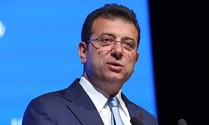 İmamoğlu Çağlayan Adliyesi'ne getirildi: Casusluk iddialarıyla sorgu başlıyor