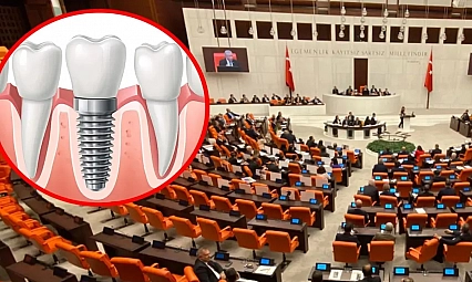 İmplant tedavisi ücretsiz oluyor
