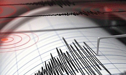 İstanbul'da deprem meydana geldi