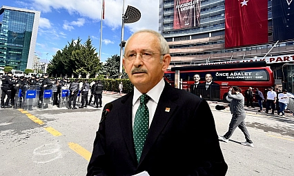 Kılıçdaroğlu'nun CHP'yi 'arınma' mücadelesi