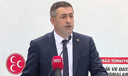 Kimse dili bağlı siyasetçi beklemesin