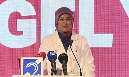 Kızılay Genel Başkanı Yılmaz: '44 bin engelli gönüllümüz Engelsiz Teşkilatı'nda gece gündüz hizmet ediyor'