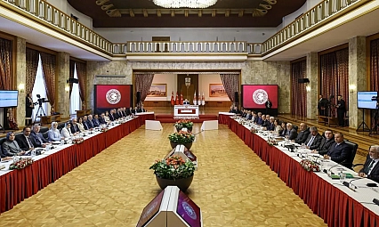 Komisyondan İmralı için 'evet' kararı çıktı