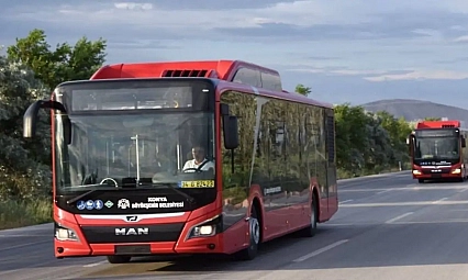 Konya Büyükşehir Belediyesi 50 şoför alacak! Başvurular için süre başladı (TIKLA-BAŞVUR)