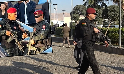 Küresel güçler 'Terörsüz Türkiye' istemiyor