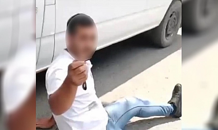 Malatya'da taciz iddiası: Kadın tacizciyi vurdu