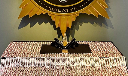Malatya'da torbacı operasyonu: 9 gözaltı