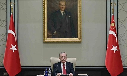 MGK Bildirisi: 'Türkiye, Gazze'de istikrarın teminatı olacak mekanizmalarda sorumluluk üstlenmeye hazır'