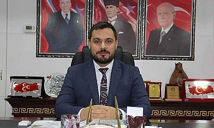 MHP İl Başkanı Yunus Bal'dan 'Yeni Adalet Sarayı'na destek
