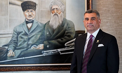 Milletvekili Erol'dan Diyap Ağa vurgulu açıklama: Hepimiz biriz, kardeşiz!