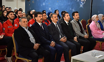 Milletvekili Keleş: Gönülden Gönüle Birlik, Esnafla Bereket, Gençlerle Gelecek