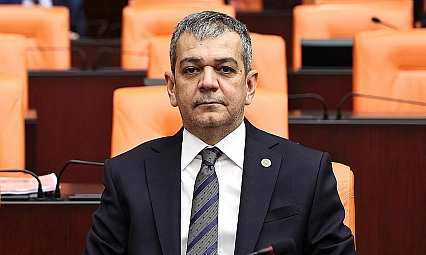 Milletvekili Keleş: Hazar İl Yolu'nda çalışmalar adım adım tamamlanıyor