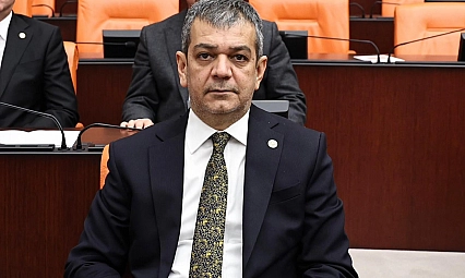 Milletvekili Keleş: Özel gereksinimli evlatlarımız için Elazığ'da yeni bir eğitim yuvası kazandırıyoruz