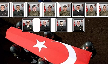 MSB'den Pençe-kilit operasyon bölgesindeki şehitlerle ilgili yeni açıklama