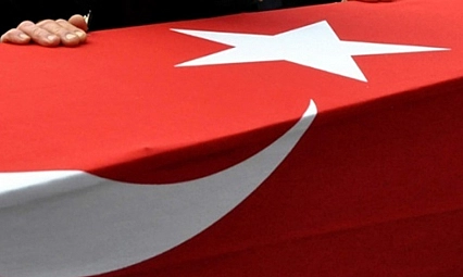 MSB: Düşen askeri uçakta 20 personel şehit oldu