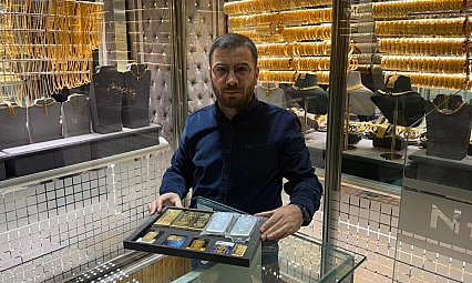 Nesim: 'Altına olan talep fiyatları yukarı taşıyor'