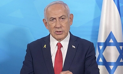 Netanyahu'ya suikast girişimi