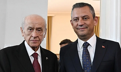 Özgür Özel'den Devlet Bahçeli'ye Silivri yanıtı
