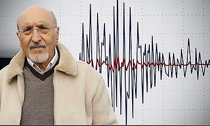 Prof. Dr. Bektaş'tan deprem açıklaması!