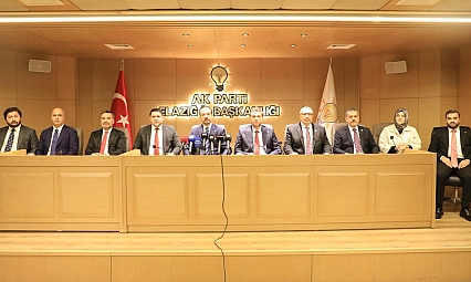 Prof. Dr. Zorlu: 'Elazığ'da Türk Dünyası buluşması yapılacak