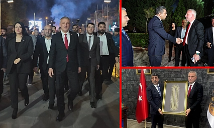 Saral: 'Elazığ kabuğunu kırmalı'