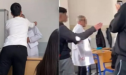 Saygısızlığa şikâyet değil, şefkatle karşılık verdi