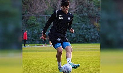 Şehit Fethi Sekin'in Oğlu Hakkında PFDK Kararı