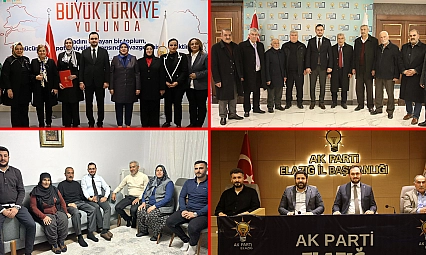 Selmanoğlu'na sevgi seli