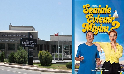 'Seninle Evlenir Miyim?' Bu Akşam Elazığ'da Sahnelenecek