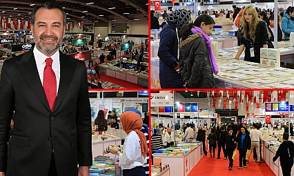 Şerifoğulları: 'Elazığ, fuarcılık alanında markalaşma yolunda'