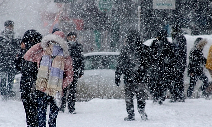 Soğuk hava geliyor, kar erken başlıyor! İşte yoğun kar beklenen iller