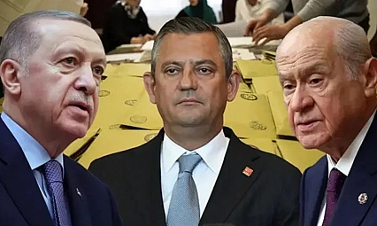Son seçim anketinde çarpıcı sonuç