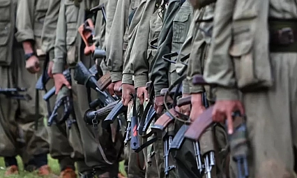 Terörsüz Türkiye sürecinde tarihi adım: PKK silah bırakıyor