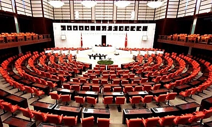 Terörsüz Türkiye yasası TBMM'den geçti! İşte Genel Kurul'daki oylama tablosu