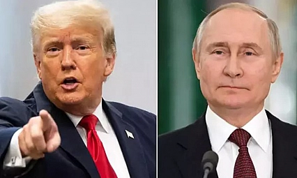 Trump: Yarın İstanbul'a gelebilirim